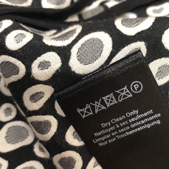 Rachel Zoe Blazer Jacket Size 0 Gray Animal Print - Picture 10 of 13